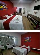 pousada amarante praia