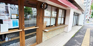 EZO Run Sapporo - Hostel