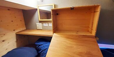 EZO Run Sapporo - Hostel