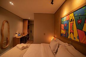 HOTEL SERRA DA CAPIVARA