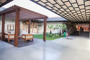 HOTEL SERRA DA CAPIVARA