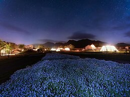 kujuhanakoen campingresort hanatohoshi