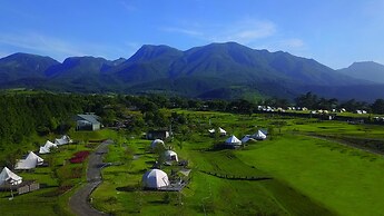 kujuhanakoen campingresort hanatohoshi