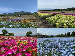 kujuhanakoen campingresort hanatohoshi