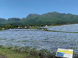 kujuhanakoen campingresort hanatohoshi