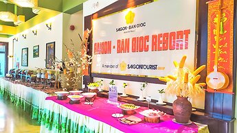 Saigon Bangioc Resort