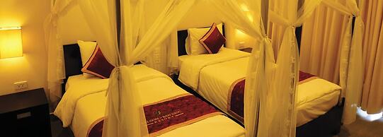 Saigon Bangioc Resort