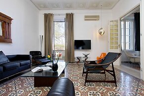 Tiberina Spacious Apartment