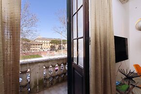 Tiberina Spacious Apartment