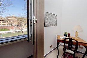 Tiberina Spacious Apartment