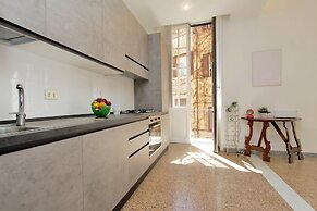 Tiberina Spacious Apartment