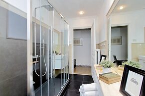 Tiberina Spacious Apartment