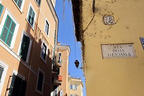 Tiberina Spacious Apartment