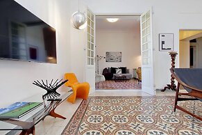 Tiberina Spacious Apartment