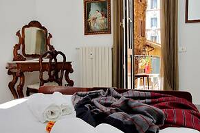 Tiberina Spacious Apartment