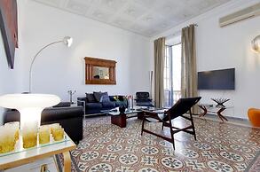 Tiberina Spacious Apartment