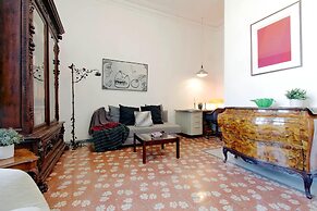 Tiberina Spacious Apartment