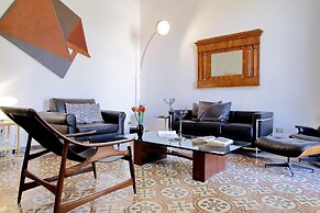 Tiberina Spacious Apartment