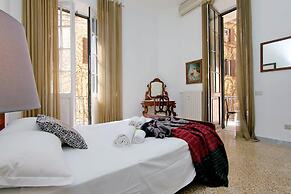 Tiberina Spacious Apartment