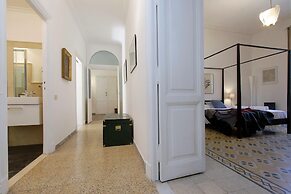 Tiberina Spacious Apartment
