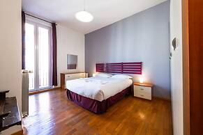 Casa Nica in Rome With 1 Bedrooms and 1 Bathrooms