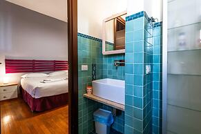 Casa Nica in Rome With 1 Bedrooms and 1 Bathrooms