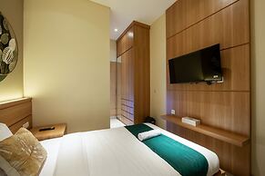 Cove Tripuri House Bali