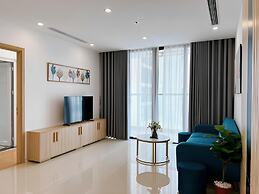 HKG-Vinhomes Sky Lake - Luxury Apartment
