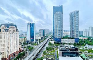 HKG-Vinhomes Sky Lake - Luxury Apartment