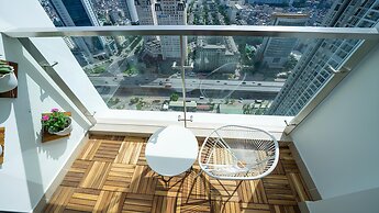 HKG-Vinhomes Sky Lake - Luxury Apartment