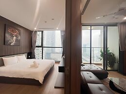 HKG-Vinhomes Sky Lake - Luxury Apartment