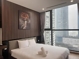 HKG-Vinhomes Sky Lake - Luxury Apartment