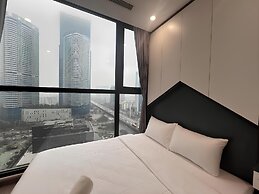 HKG-Vinhomes Sky Lake - Luxury Apartment