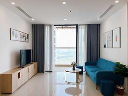 HKG-Vinhomes Sky Lake - Luxury Apartment