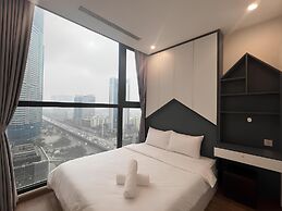 HKG-Vinhomes Sky Lake - Luxury Apartment