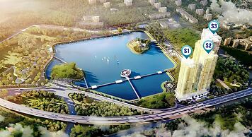 HKG-Vinhomes Sky Lake - Luxury Apartment