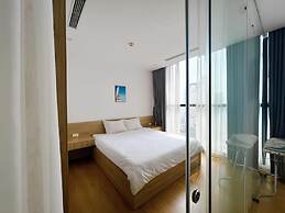 HKG-Vinhomes Sky Lake - Luxury Apartment