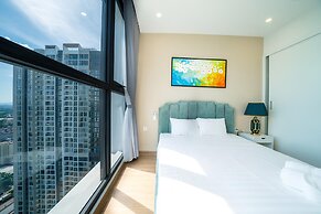 HKG-Vinhomes Sky Lake - Luxury Apartment