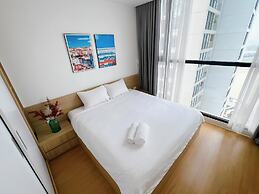 HKG-Vinhomes Sky Lake - Luxury Apartment