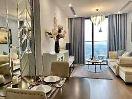 HKG-Vinhomes Sky Lake - Luxury Apartment