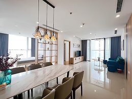 HKG-Vinhomes Sky Lake - Luxury Apartment
