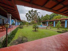 Hotel Hacienda San Bartolo