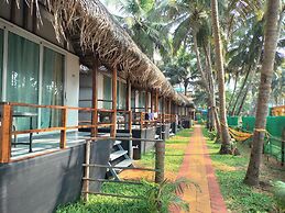 Agonda Beach Chalets