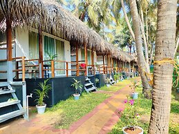 Agonda Beach Chalets