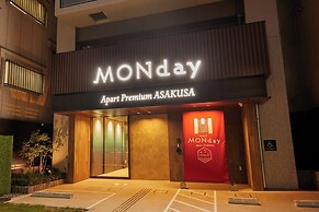 MONday Apart Premium Asakusa
