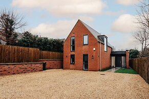 The Glass House in Crowmarsh Gifford