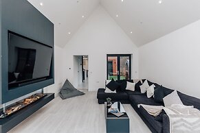The Glass House in Crowmarsh Gifford