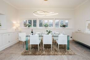 Wisteria House in Buckinghamshire