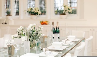 Wisteria House in Buckinghamshire