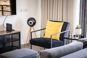 HaCarmel Market Vibrat Apt by Sea N Rent